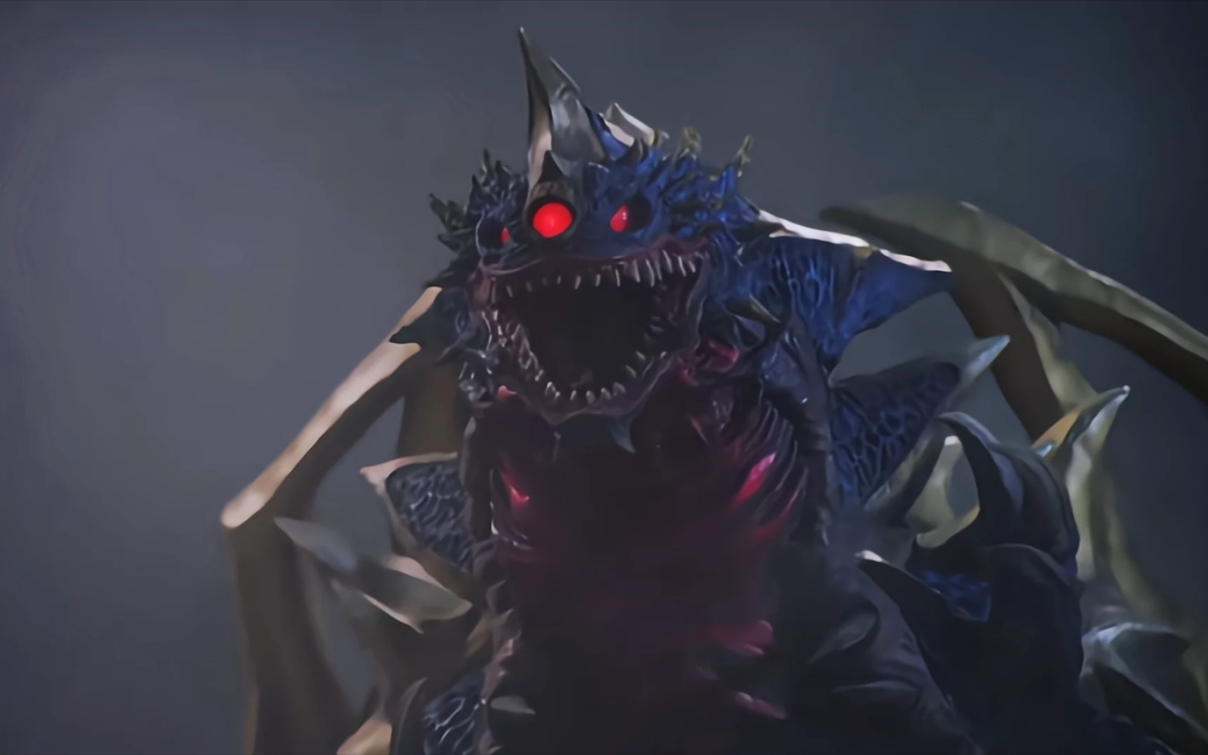 我最强的怪兽:欧布猛斯王