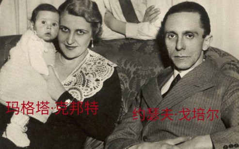 新老两版戈培尔一家自杀影视对比