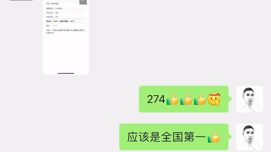 2023国美附中全国专业第一来了!哔哩哔哩bilibili