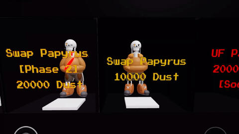 Sans multiverse simulator