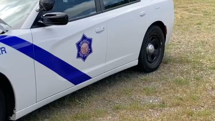 阿肯色州州警last call charger