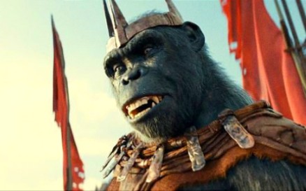 《猩球崛起4:王国》首支正式预告发布 人猿星球走向!