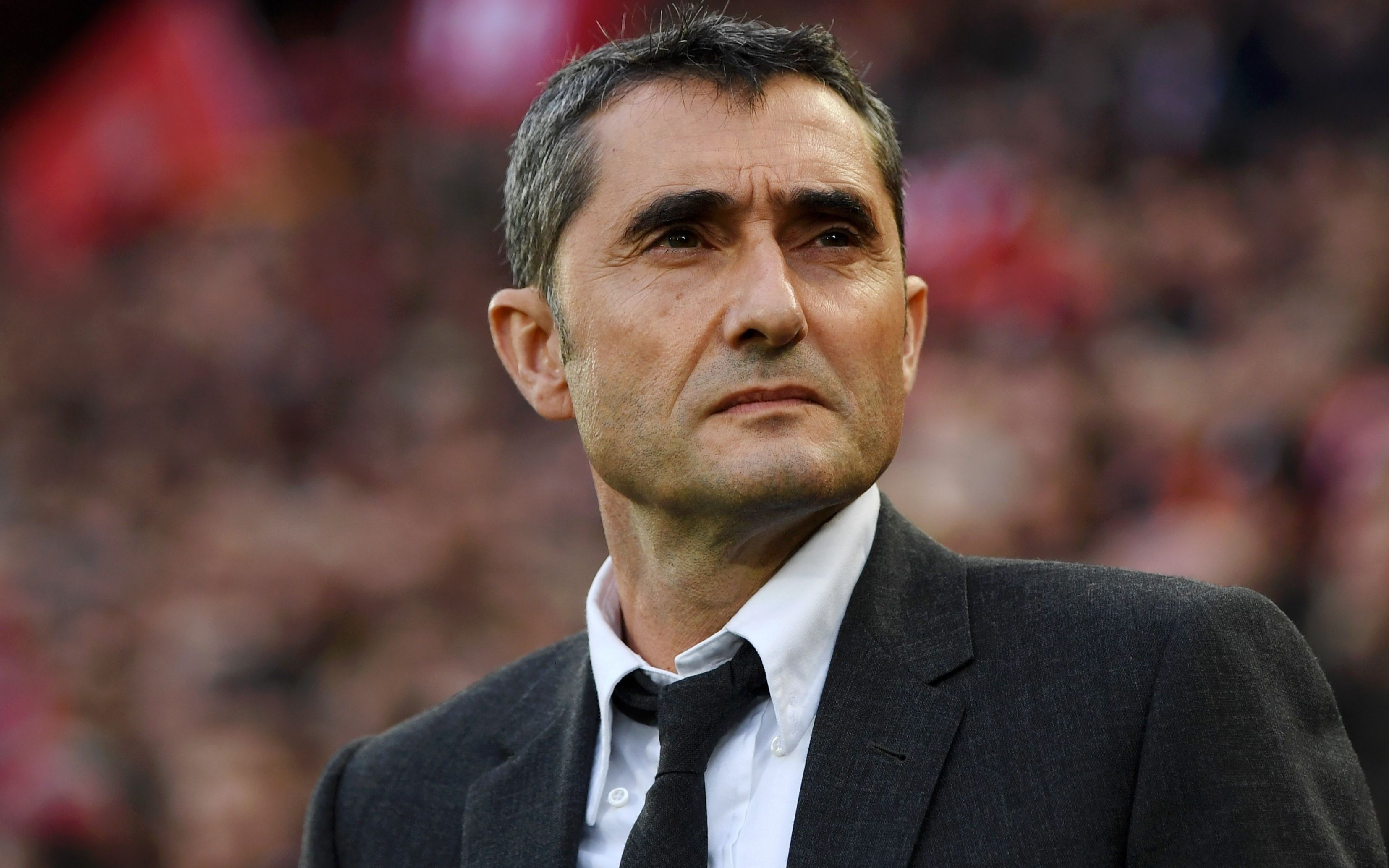 谁与争锋——巴尔韦德的诺坎普国王时代