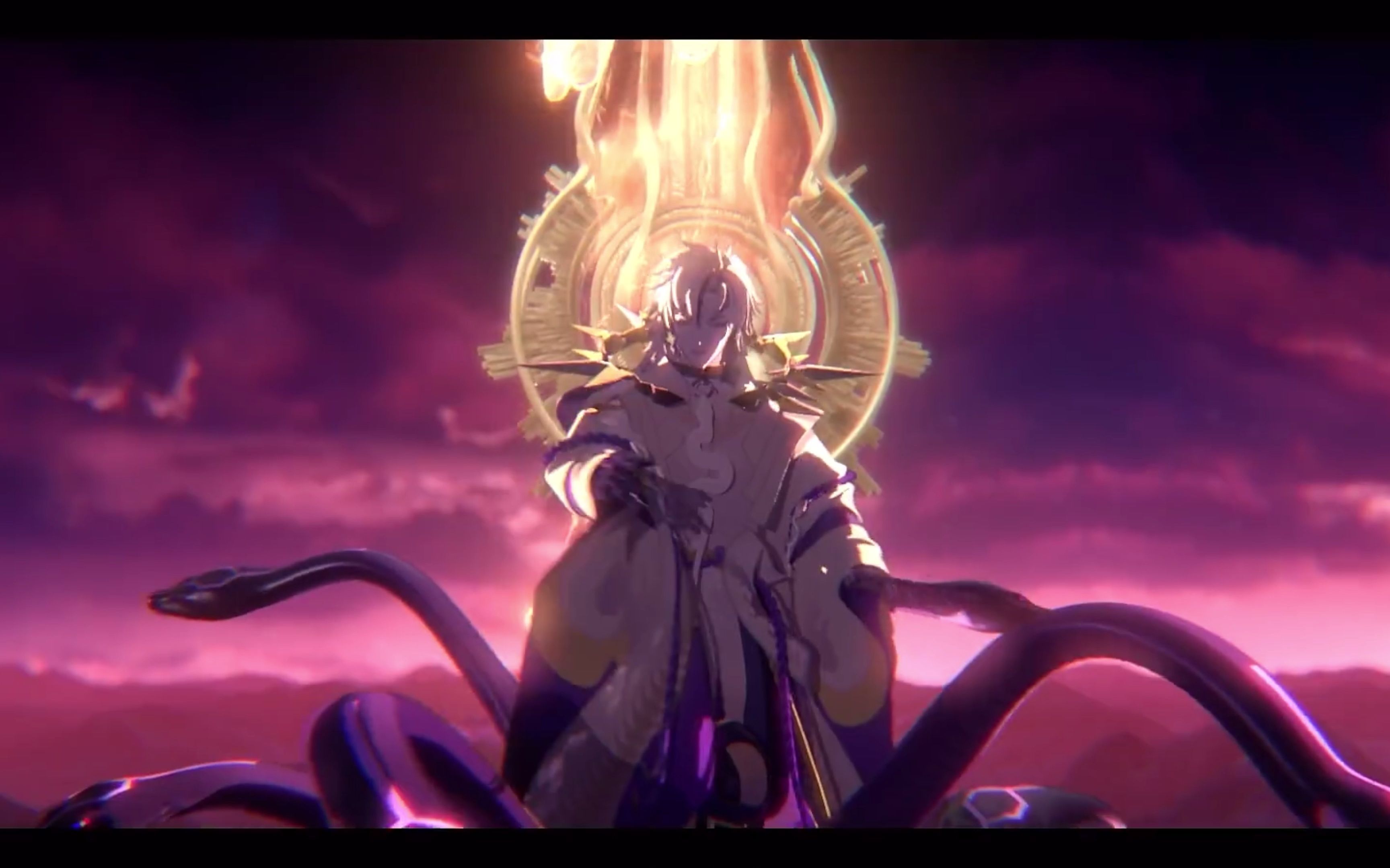 活动  【阴阳师】高天原篇·神堕八岐大蛇 -《结界》水树奈奈 feat 宫