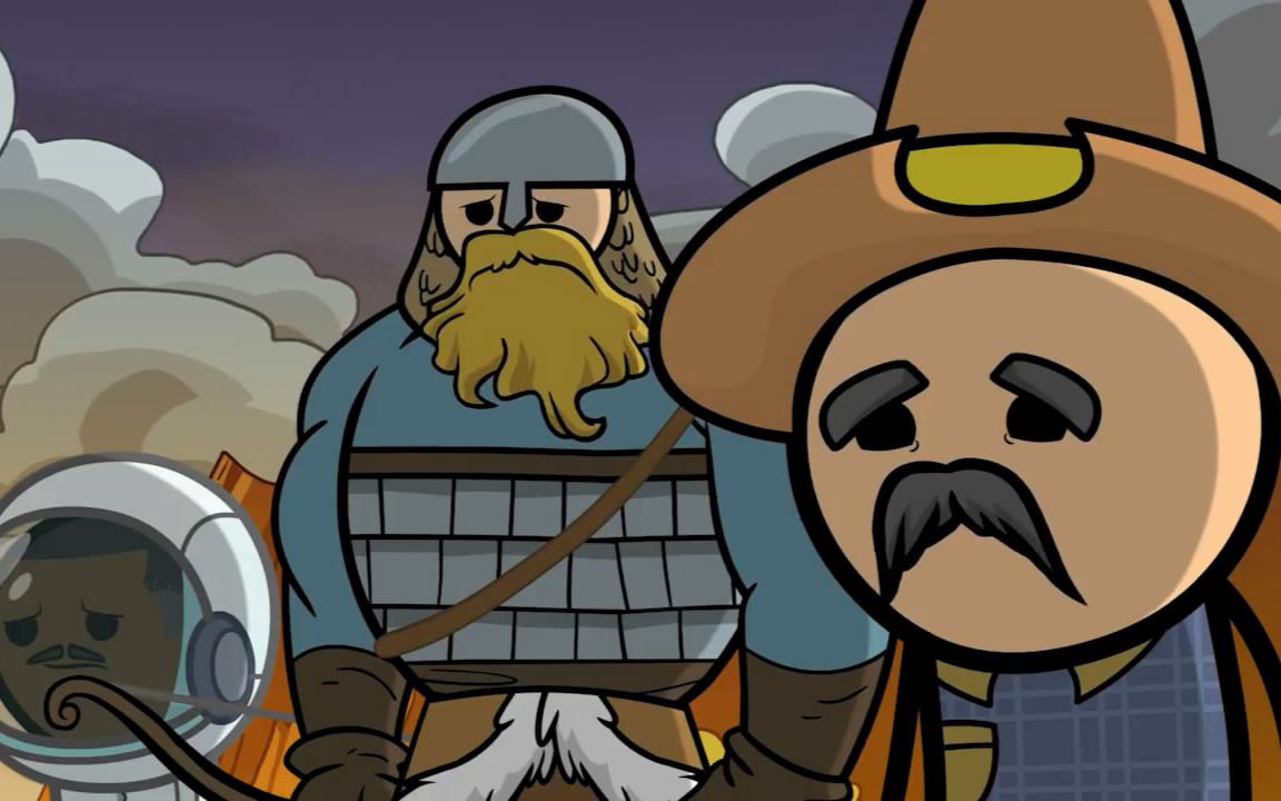 氰化秀牛仔的葬礼阿尔法小分队