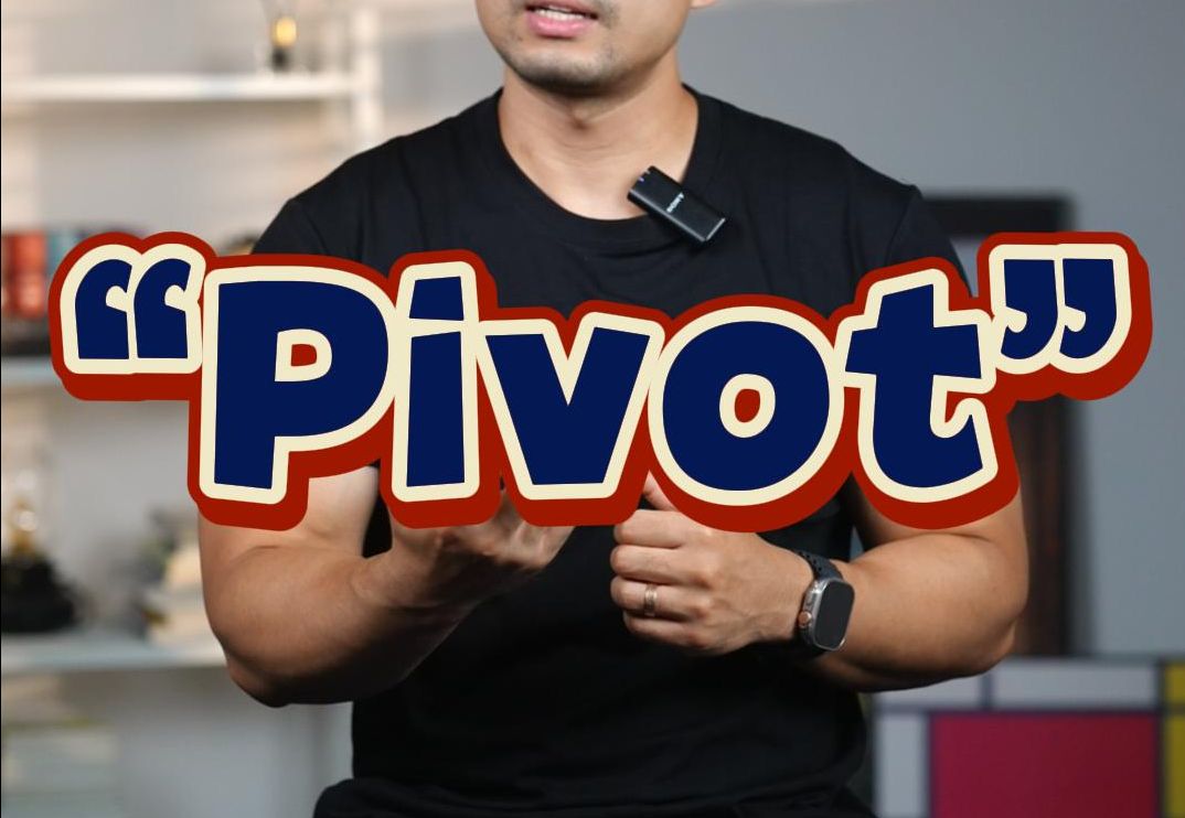 实用英语|“pivot”是什么意思❓哔哩哔哩bilibili