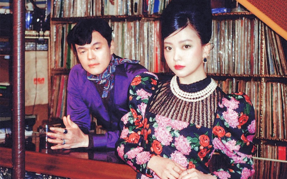 官方中字jyp朴振英最新创作曲土里土气的情歌mvyoyomi演唱公开