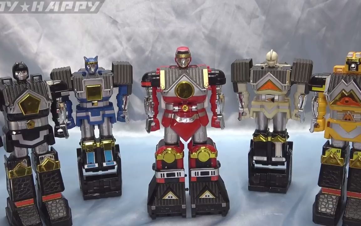 【忍者战队】隐连者 忍者合体dx无敌将军 dx mutekishogun kakuranger