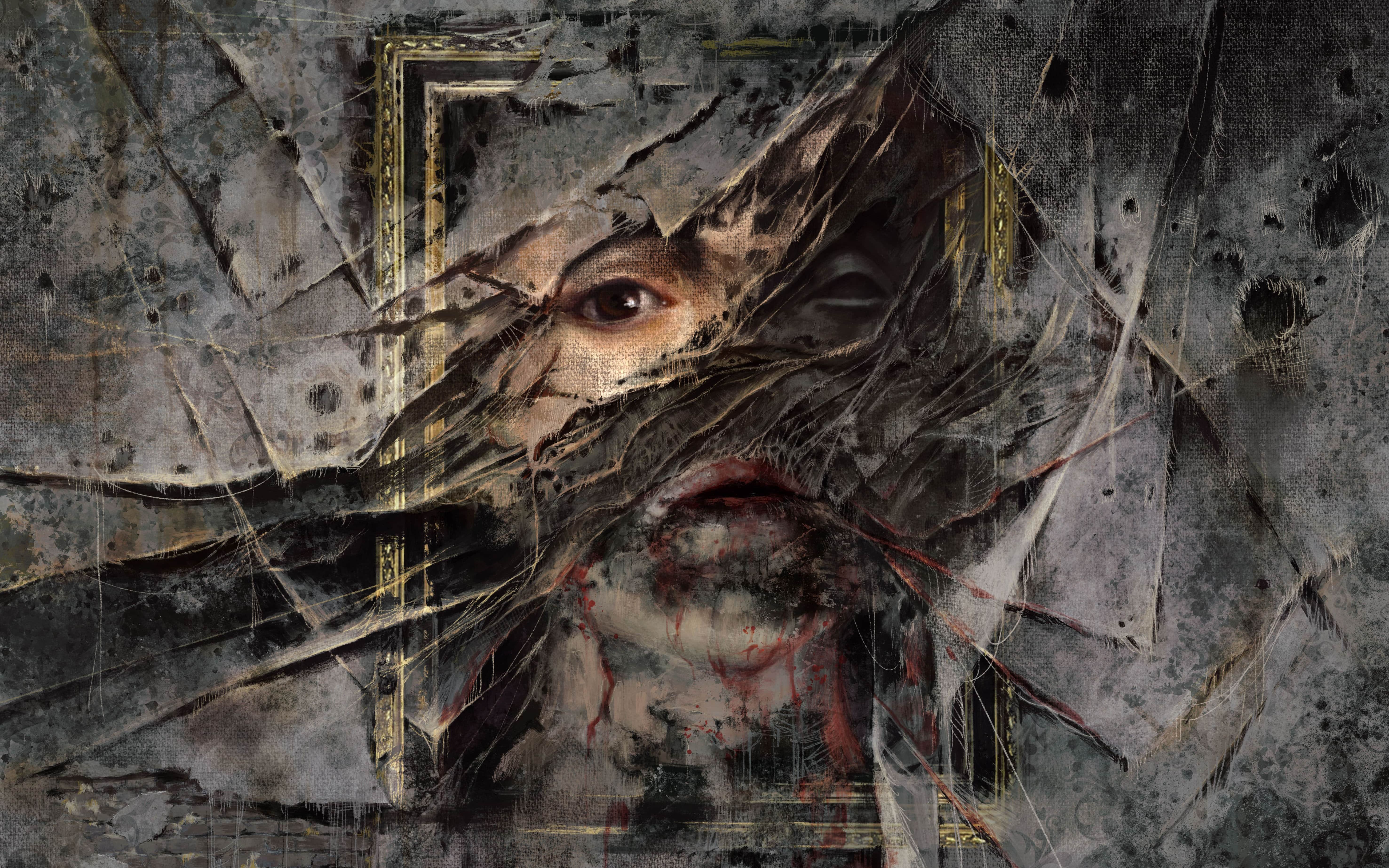 《层层恐惧》房子里面就不能多按点灯?