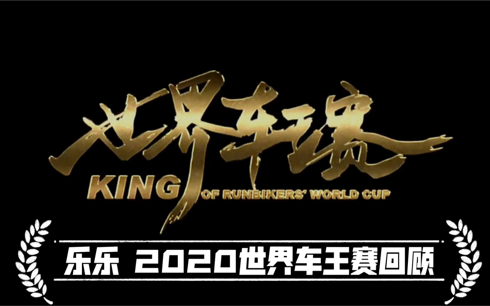 北京乐乐2020小车神世界车王赛回顾