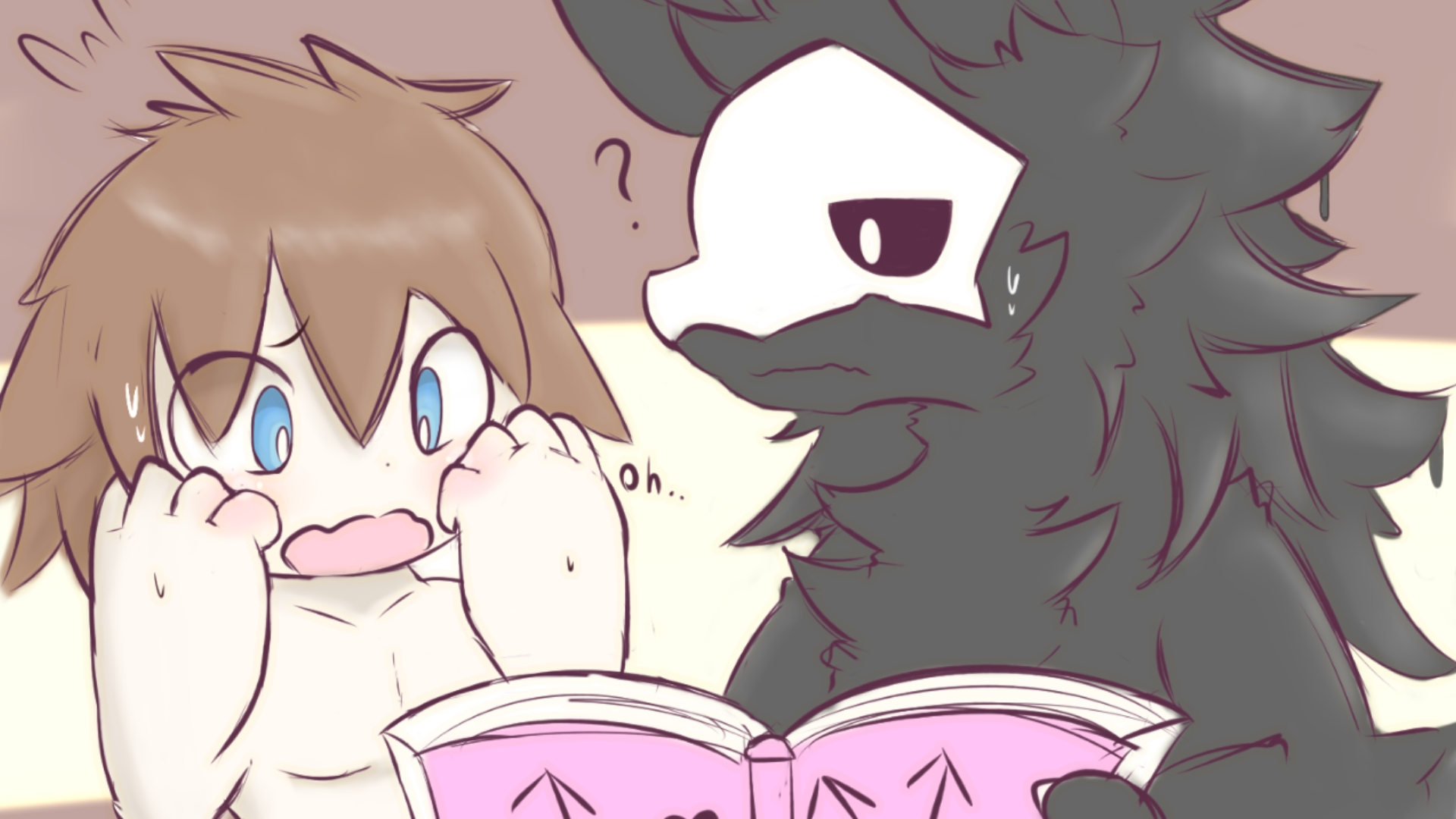 lin和普罗的甜蜜生活1