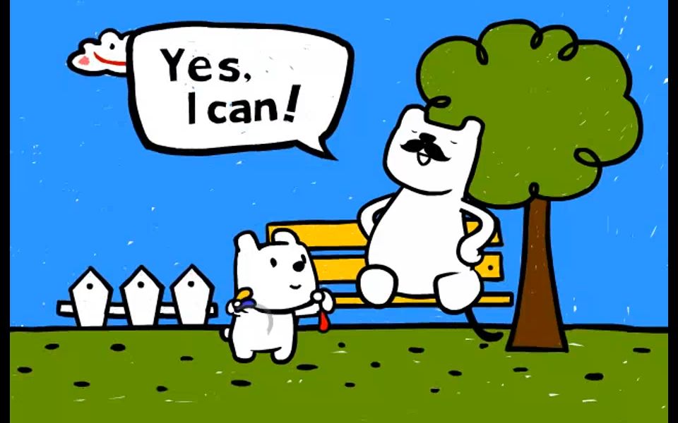 17 can you do it yes i can