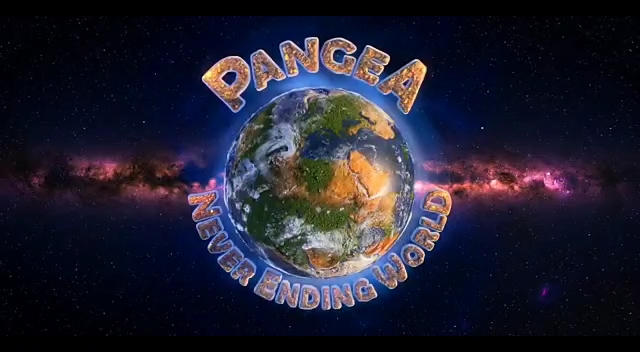 Pangea - Never Ending World 