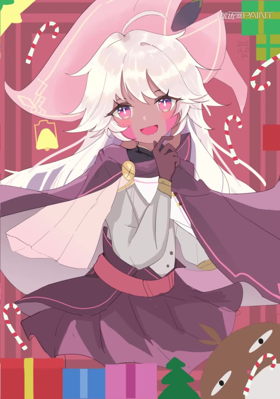 派莓-《魔女之泉r》