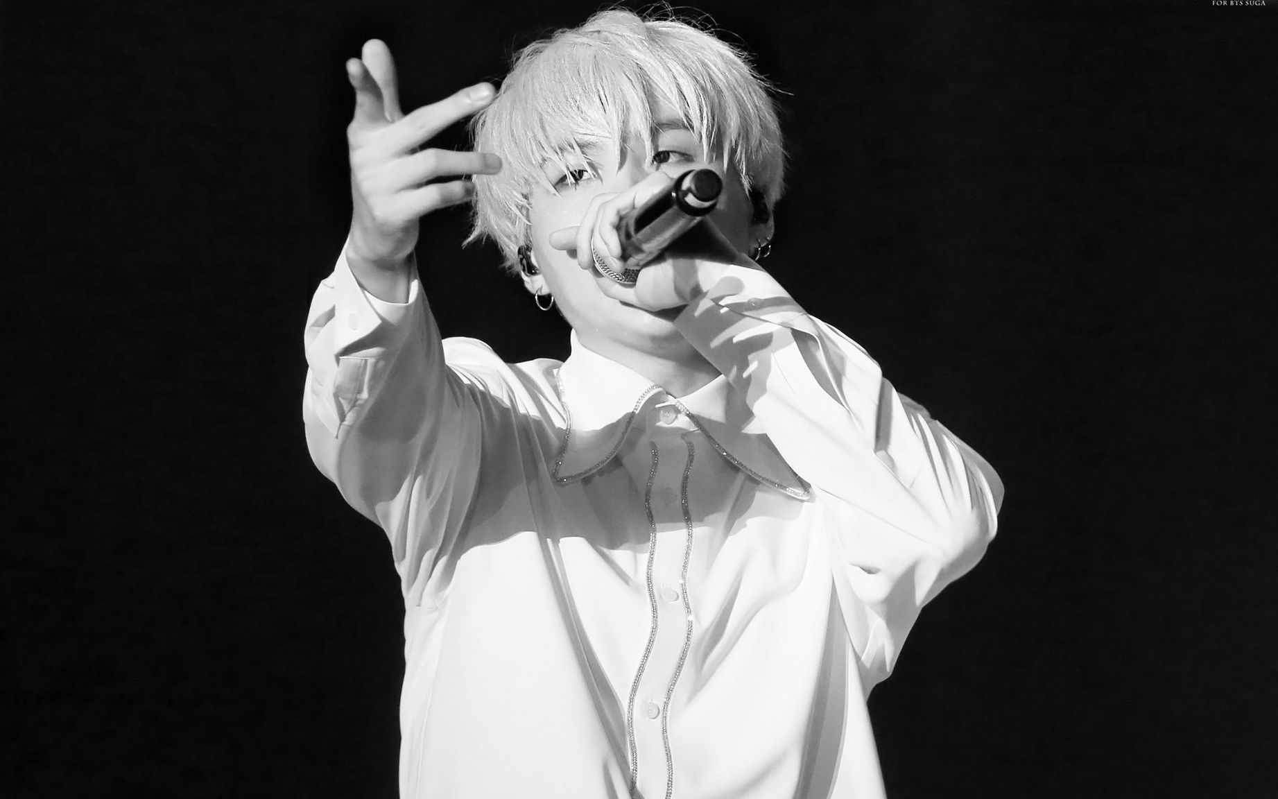 【防弹少年团】闵玧其seesaw.自制mv