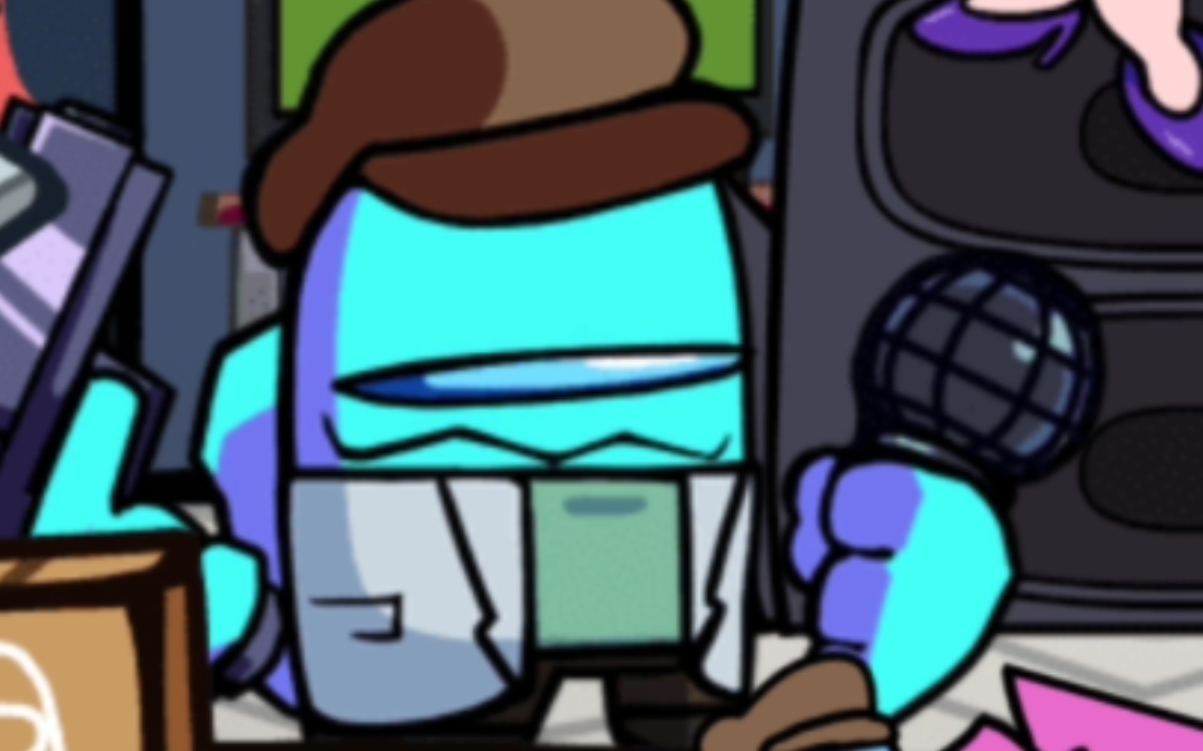 内鬼b-sides(friday night funkin)