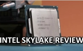 【官方双语】Intel全新架构Skylake处理器评测#Linus谈科技哔哩哔哩bilibili