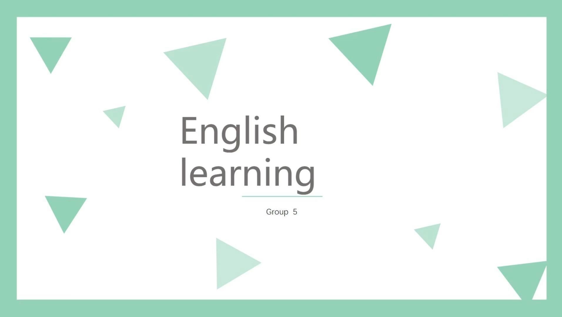 Englishlearning图片