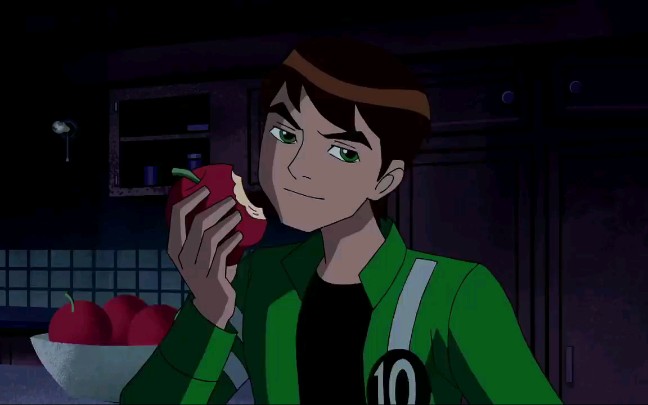 BEN10终极异形第一季第12集哔哩哔哩bilibili