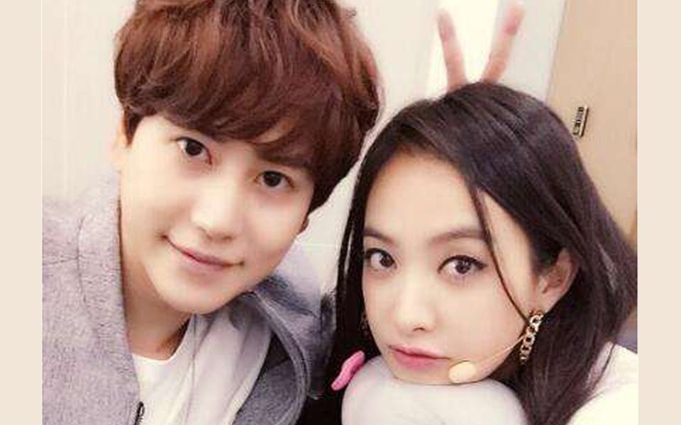 12年跨国宋茜和圭贤神仙友情节目提及最终合集谁看谁不感触不羡慕