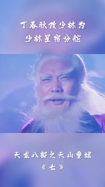 丁春秋大战少林寺后改为星秀分舵