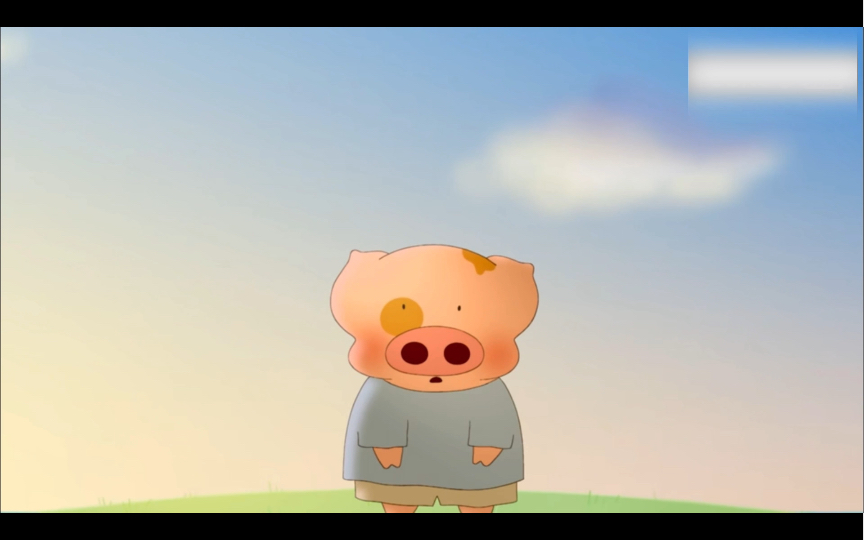 【麦兜响当当】或许长大后的麦兜还是会因为拥有一块雪白的橡皮擦而