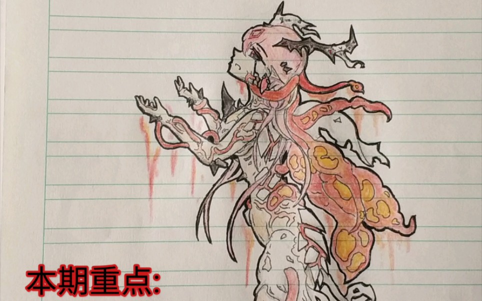 这可能是最掉san的进化本质娘化!