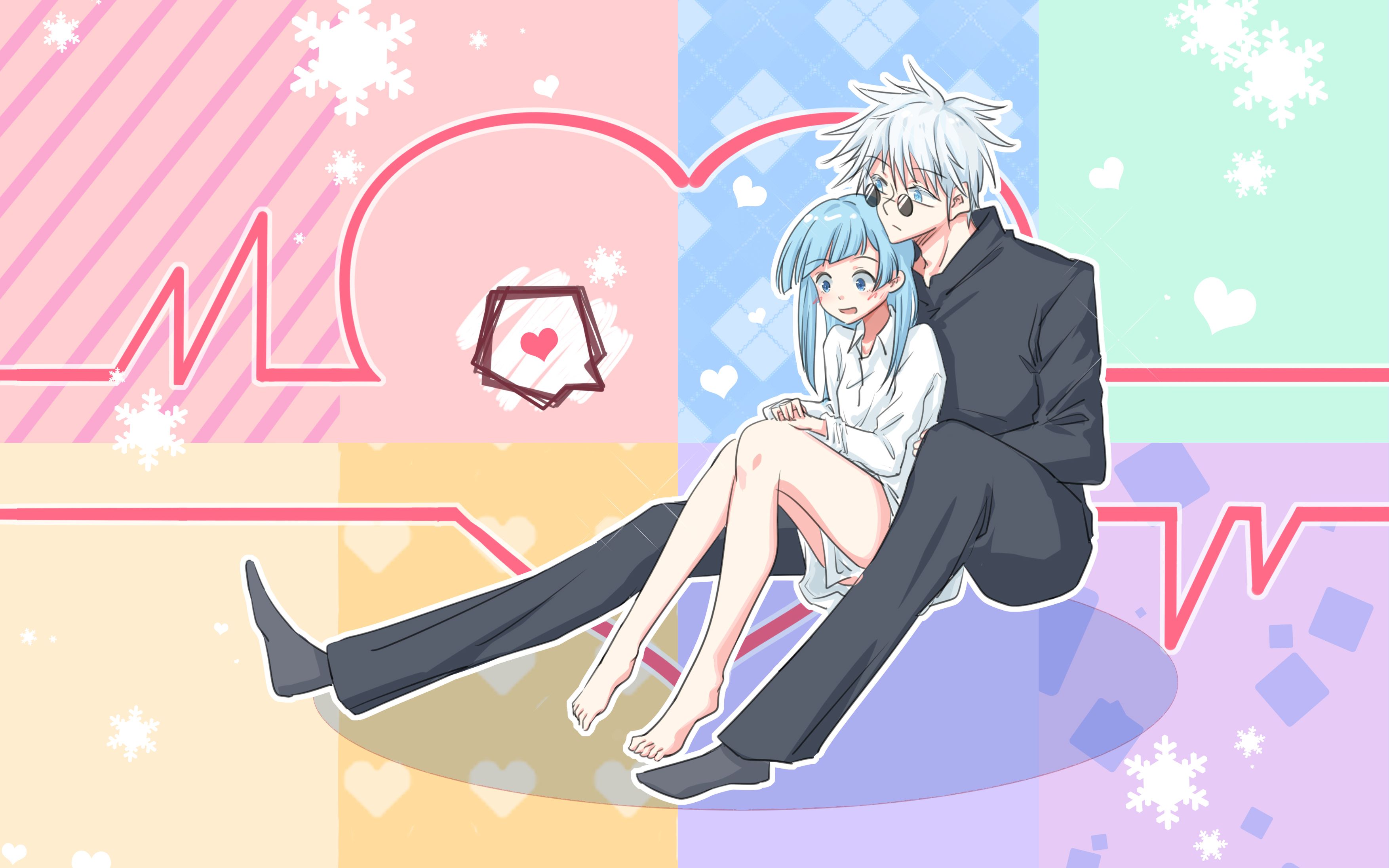 画技归零膏冷cp人铁锅炖自己废物三轮霞注意了您的偶像五条悟喜欢乖