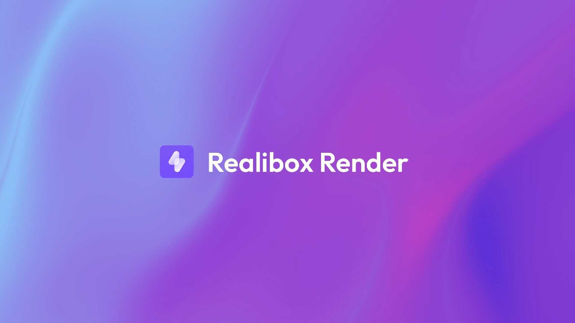 01、Realibox Render 介绍视频哔哩哔哩bilibili