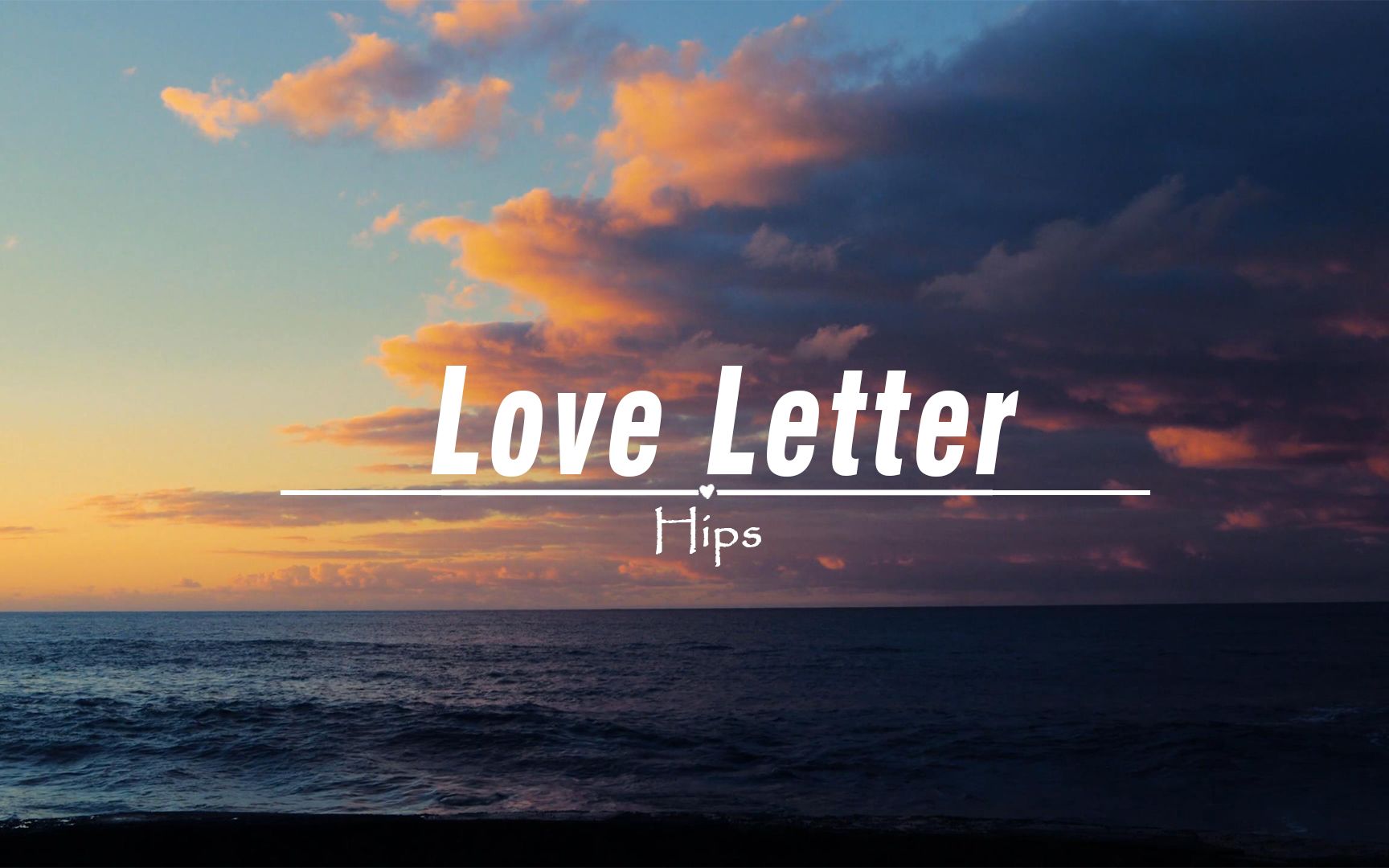 【日推歌单】《Love Letter》清新可爱的小情歌谁会不爱呢-Johnny的音乐黑洞-Johnny的音乐黑洞-哔哩哔哩视频
