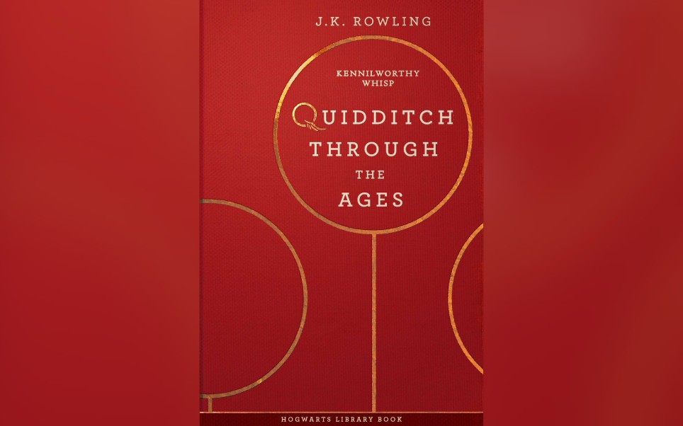 【英音】神奇的魁地奇球 1280L 安德鲁ⷦž—肯朗读 J.K.罗琳作品 Quidditch Through the Ages Audiobook哔哩哔哩bilibili