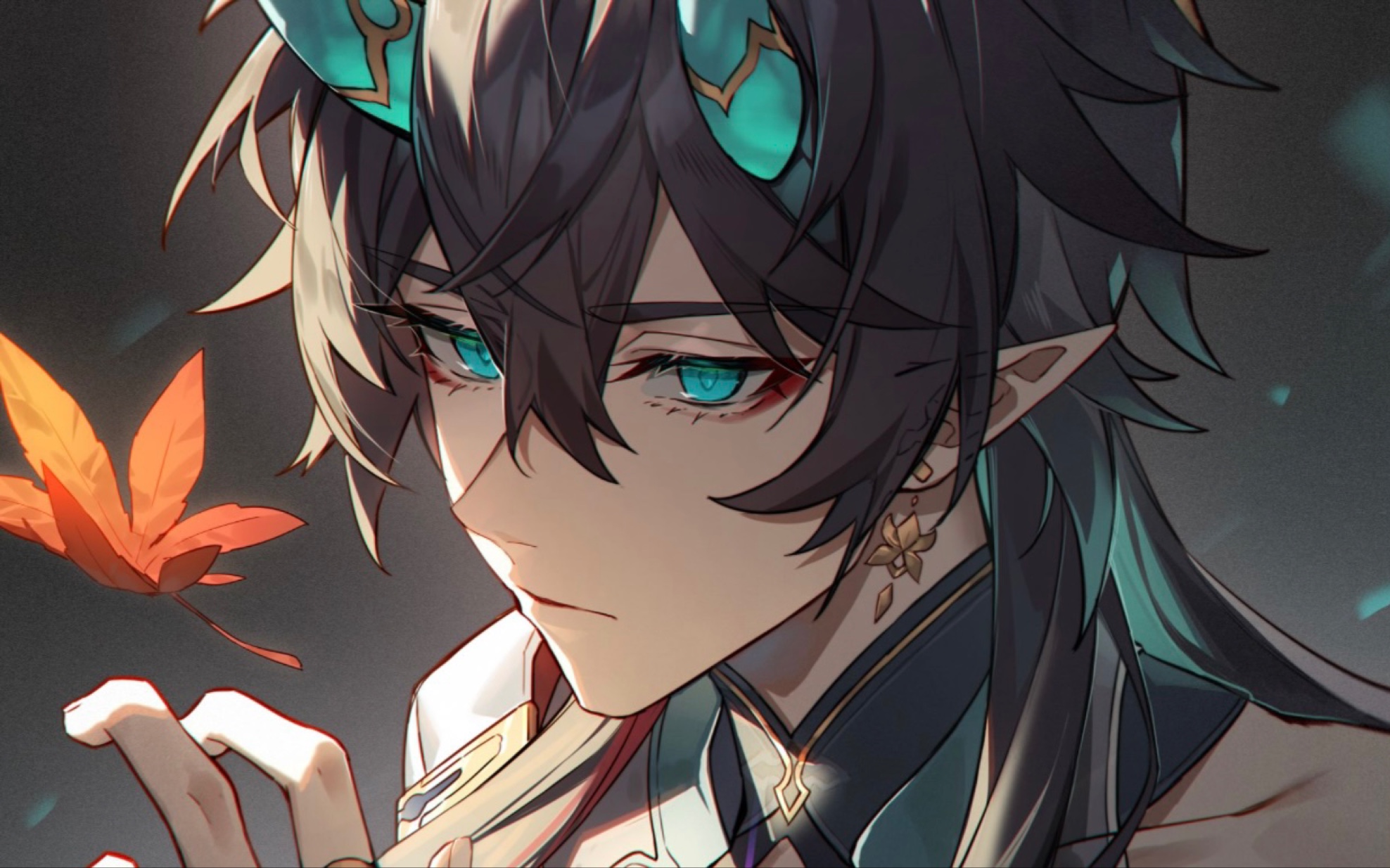 仙舟拾遗,第一幕:古海拾忆(二创短文)