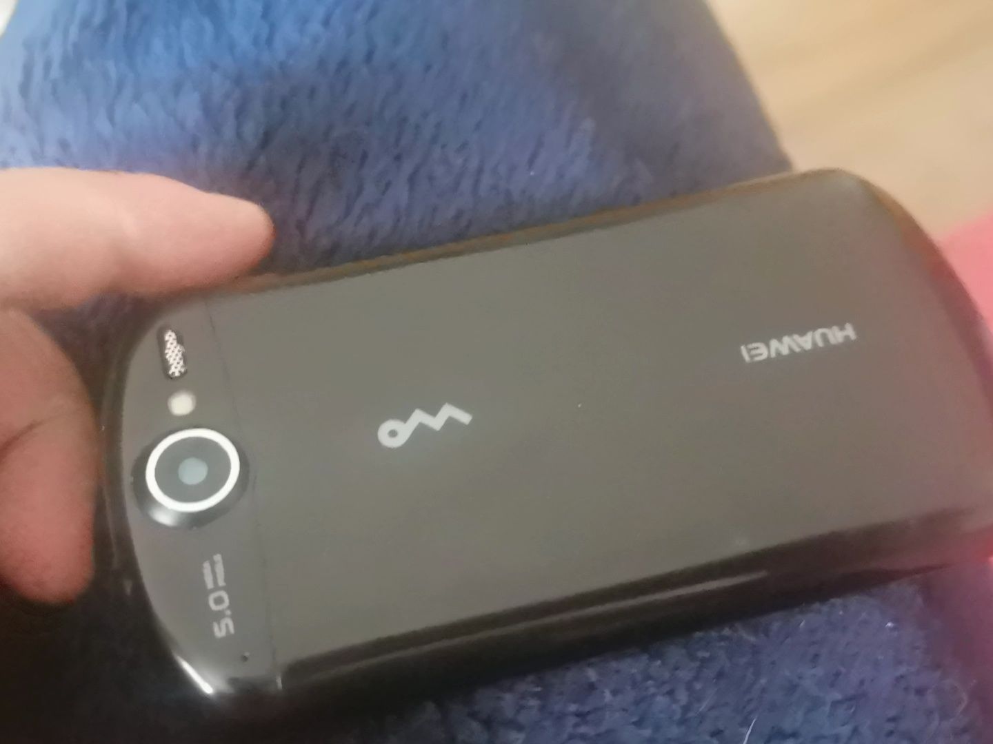 23包邮的k3v1手机开箱(华为u8800)