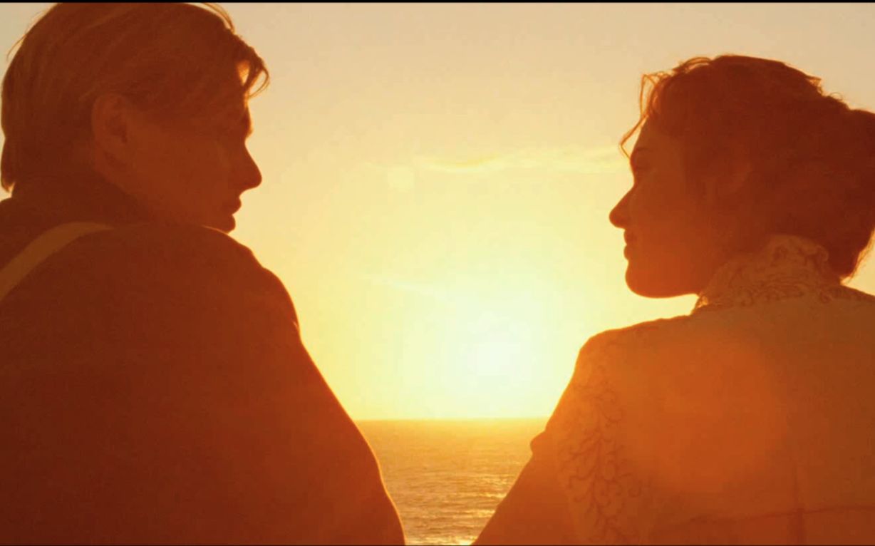 【泰坦尼克号·titanic】【剪辑】爱情·love—jack and rose