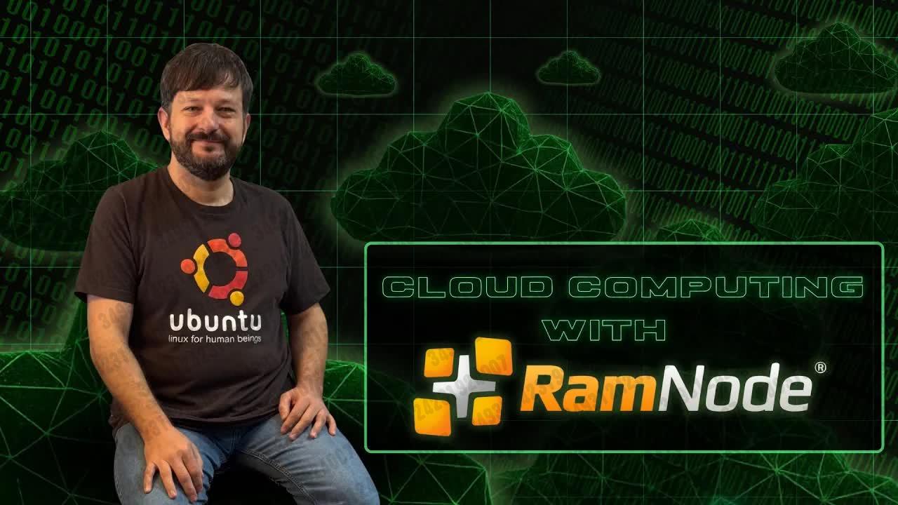 2025.12.10 【Learn Linux TV】RamNode Cloud完整教程:创建和管理您的VPS