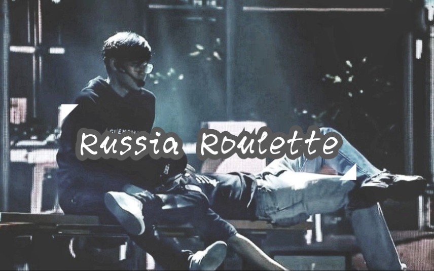 【Krist&Singto】Russian Roulette/ 俄罗斯轮盘赌哔哩哔哩bilibili