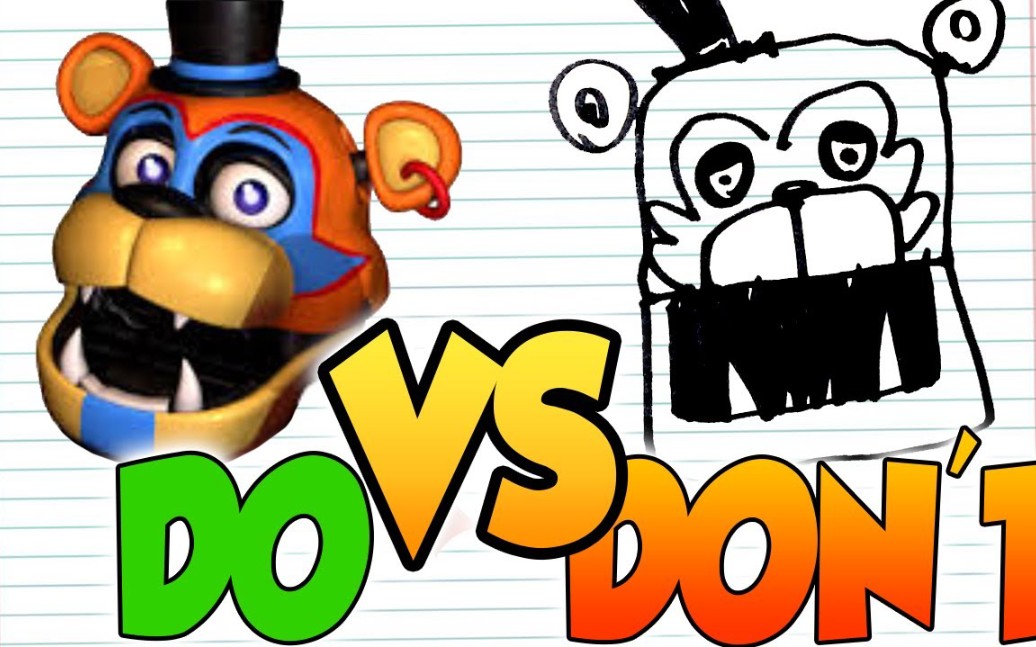 [fnaf]一分钟绘画安全漏洞弗莱迪教程