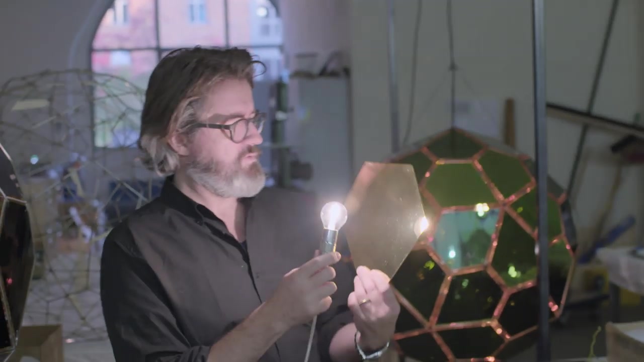 Olafur Eliasson Become Your Own Navigator Art21 Extended Play哔哩哔哩bilibili