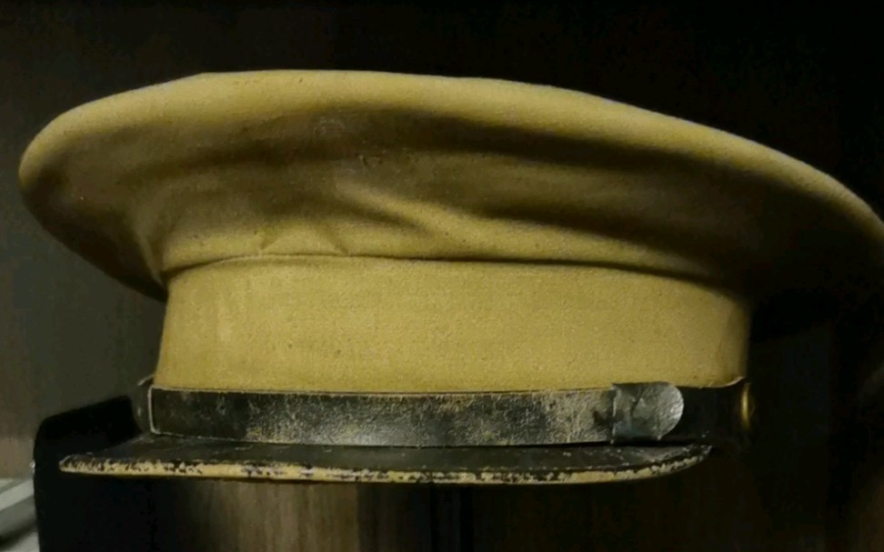 收藏志愿军也有洋土气包的帽子