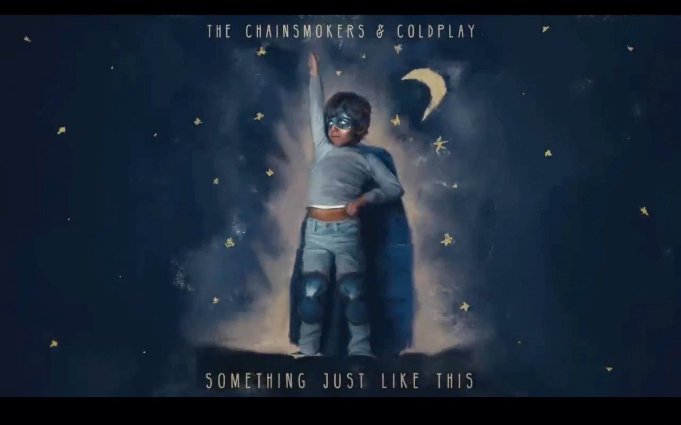 something just like this cover