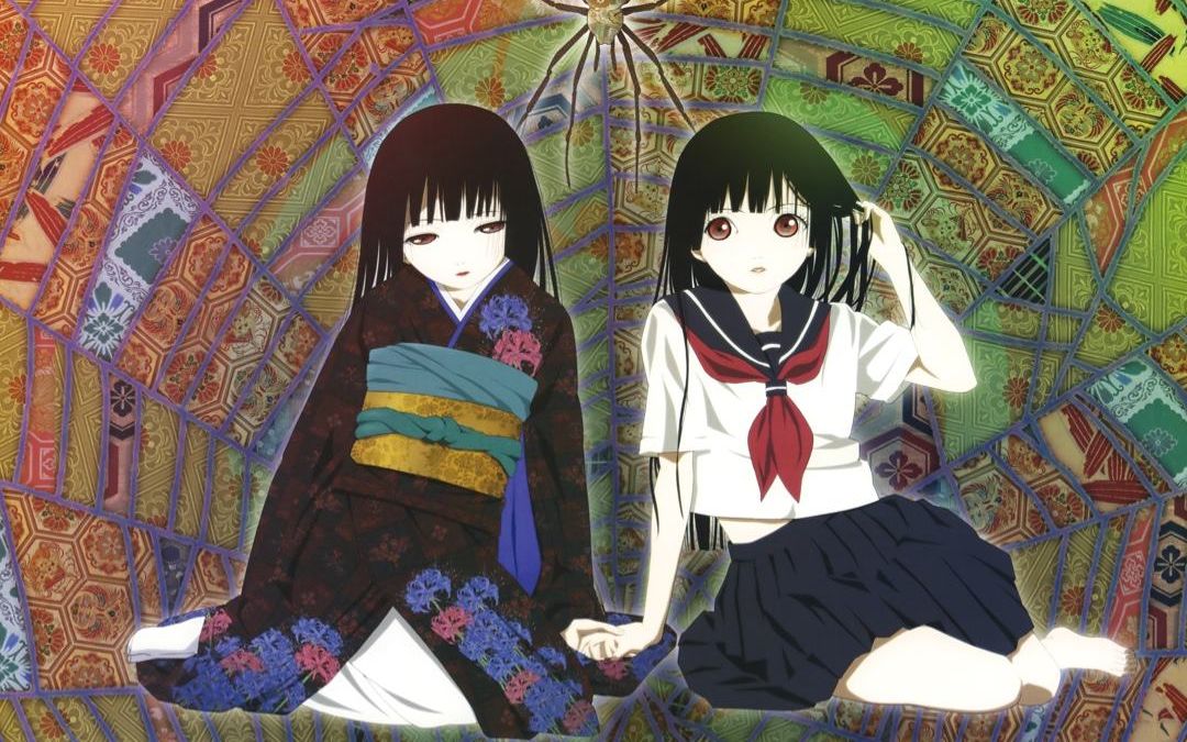 阎魔爱地狱少女第三季第1集卧槽这次是真的杀错人了