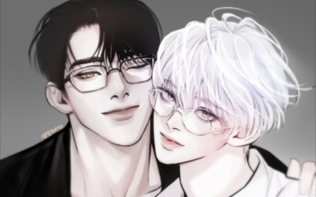 珍珠少年——天使珍珠河&好男人江斗植