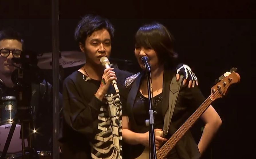 【苏打绿】《陪我歌唱/十年一刻》after summer专辑巡回演唱会香港站