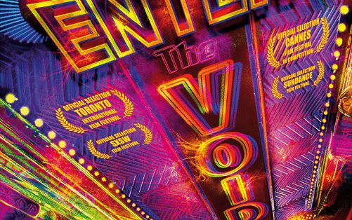 [图]【致幻】磕到茶蘼 -《ENTER THE VOID》-遁入虚无 光影晕眩体验 加斯帕·诺 实验向