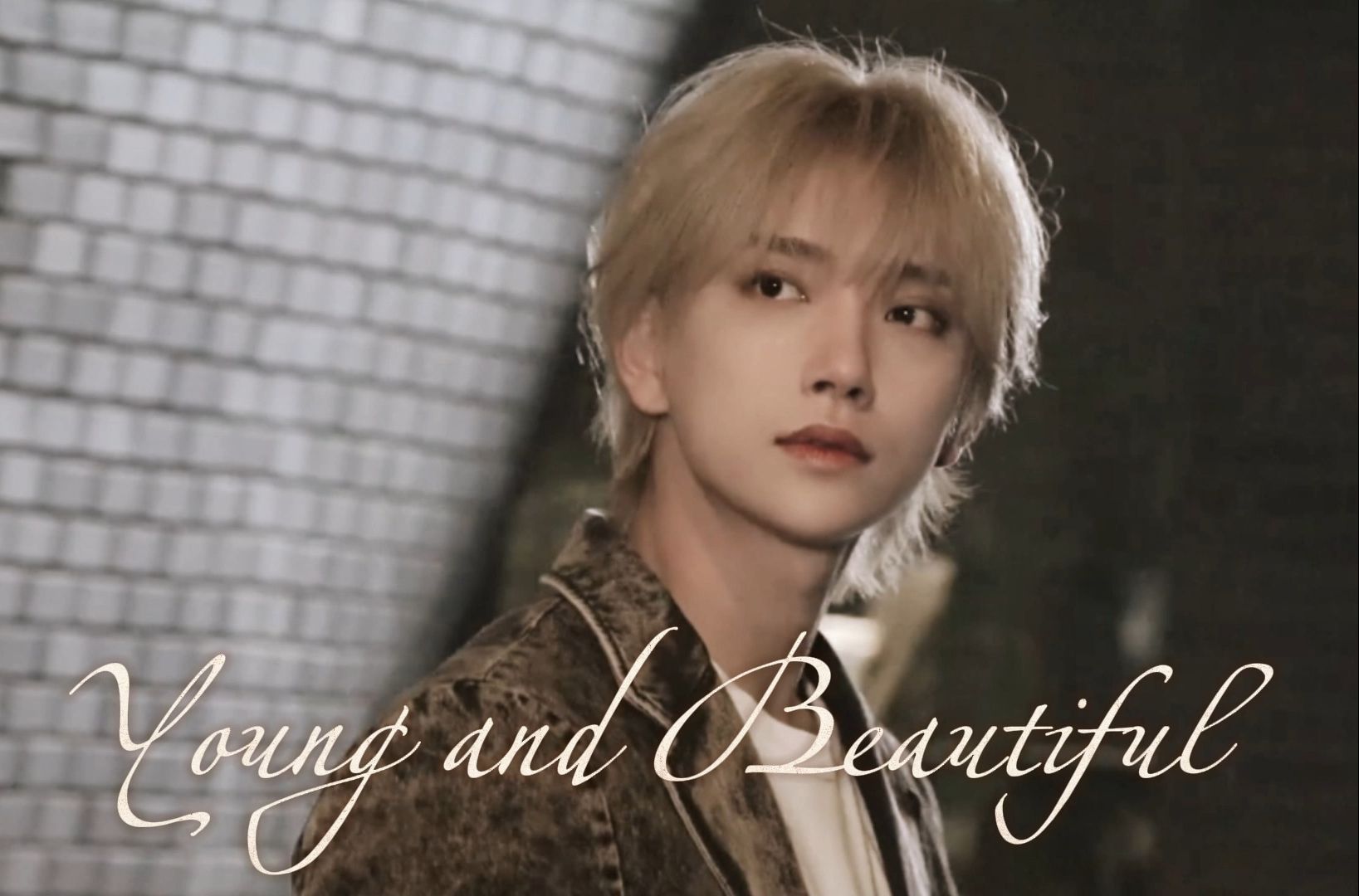 【ai翻唱】young and beautiful丨洪知秀joshua(原唱:lana del rey)