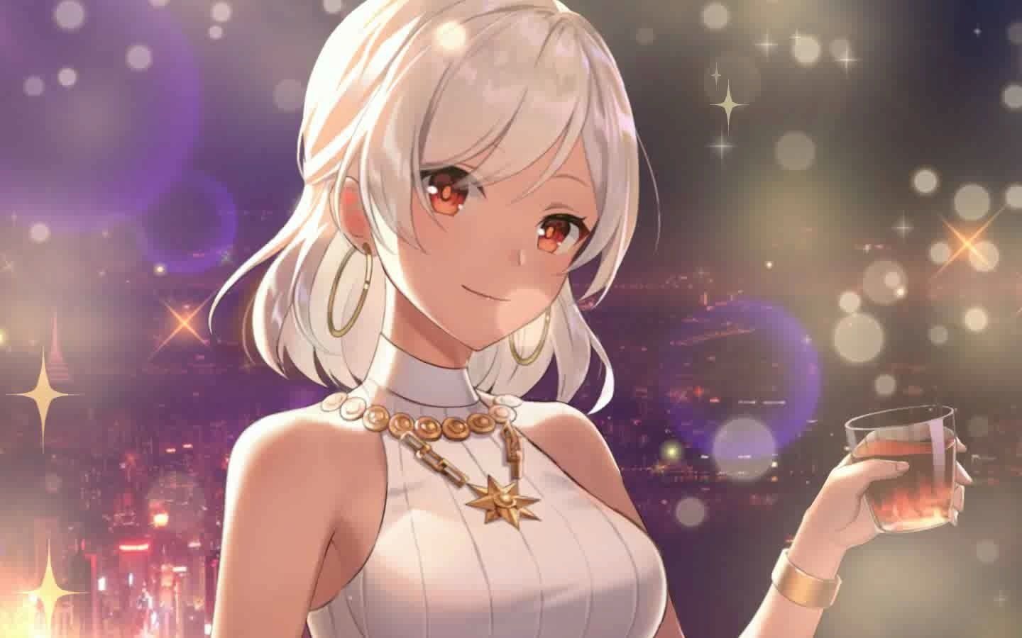 【双生视界】丽达誓约满级小剧情_哔哩哔哩 (゜-゜)つロ 干杯~-bili