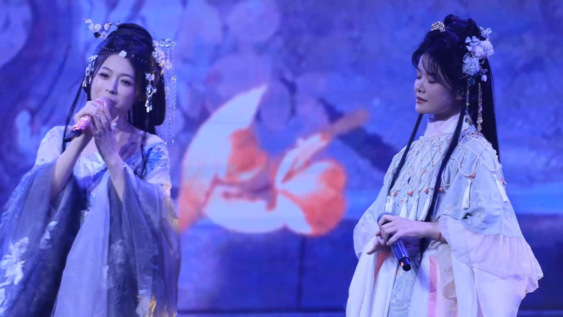 执素兮《画诗》 你画你风景 我赋我深情 !