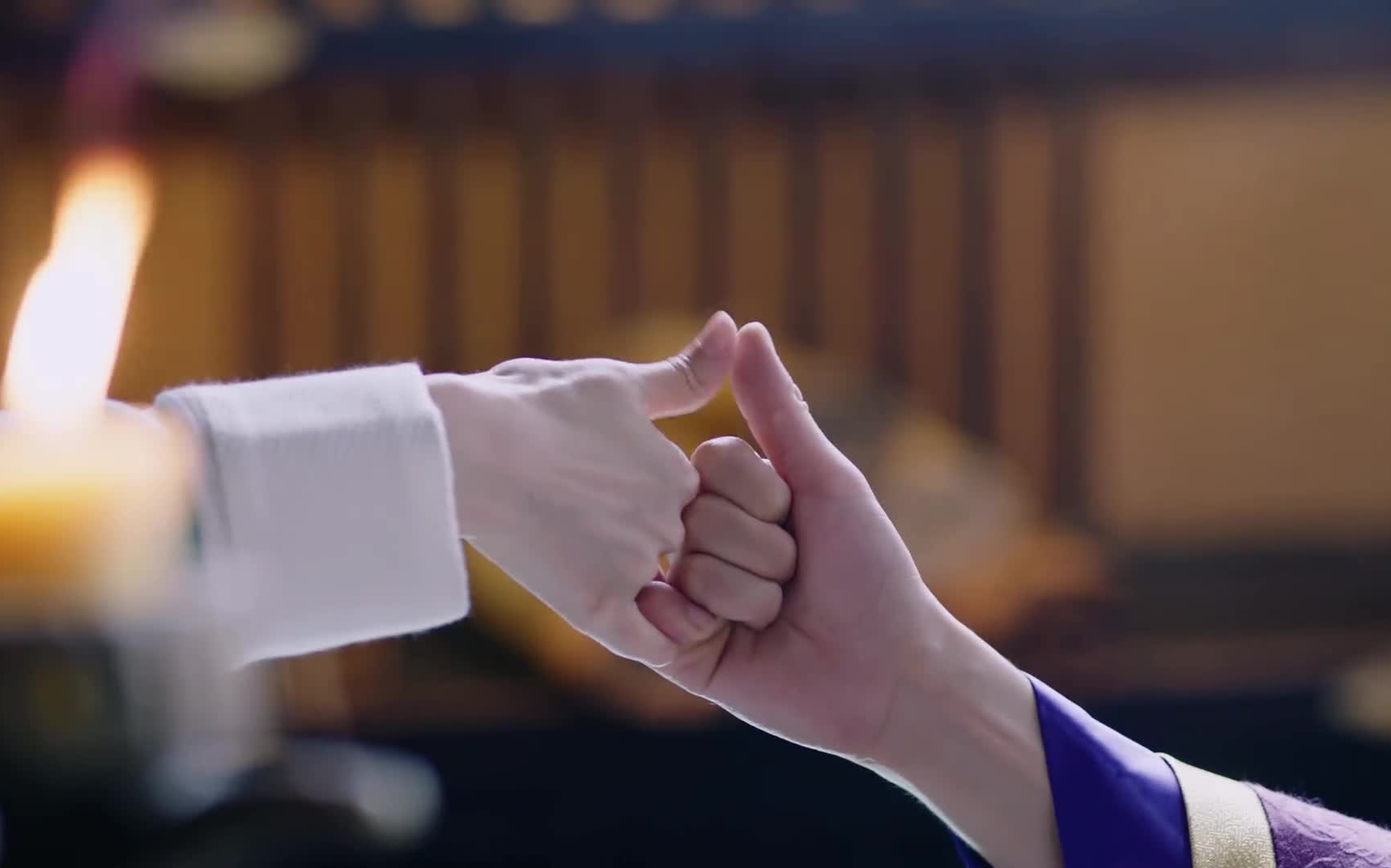 应昊茗x胡冰卿竹马夫妇4都快等不及了