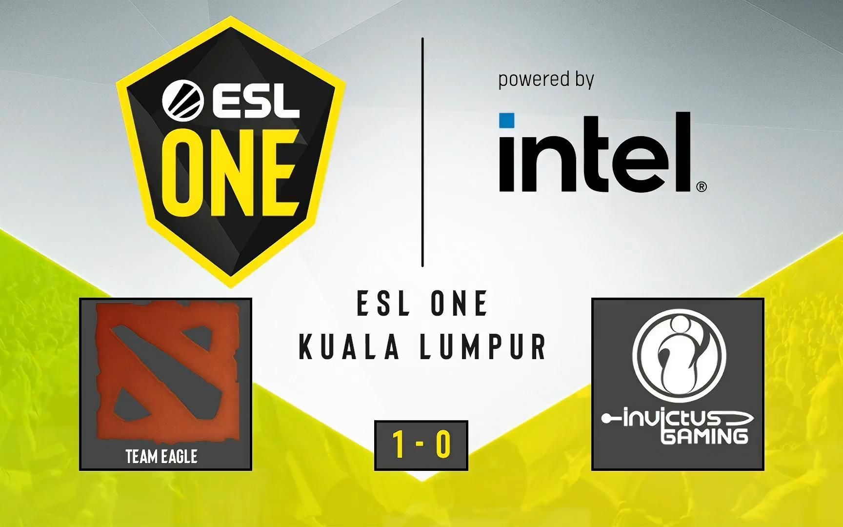 【esl预选赛 胜者组第一轮】 team eagle vs ig 第一场(xinq inflame