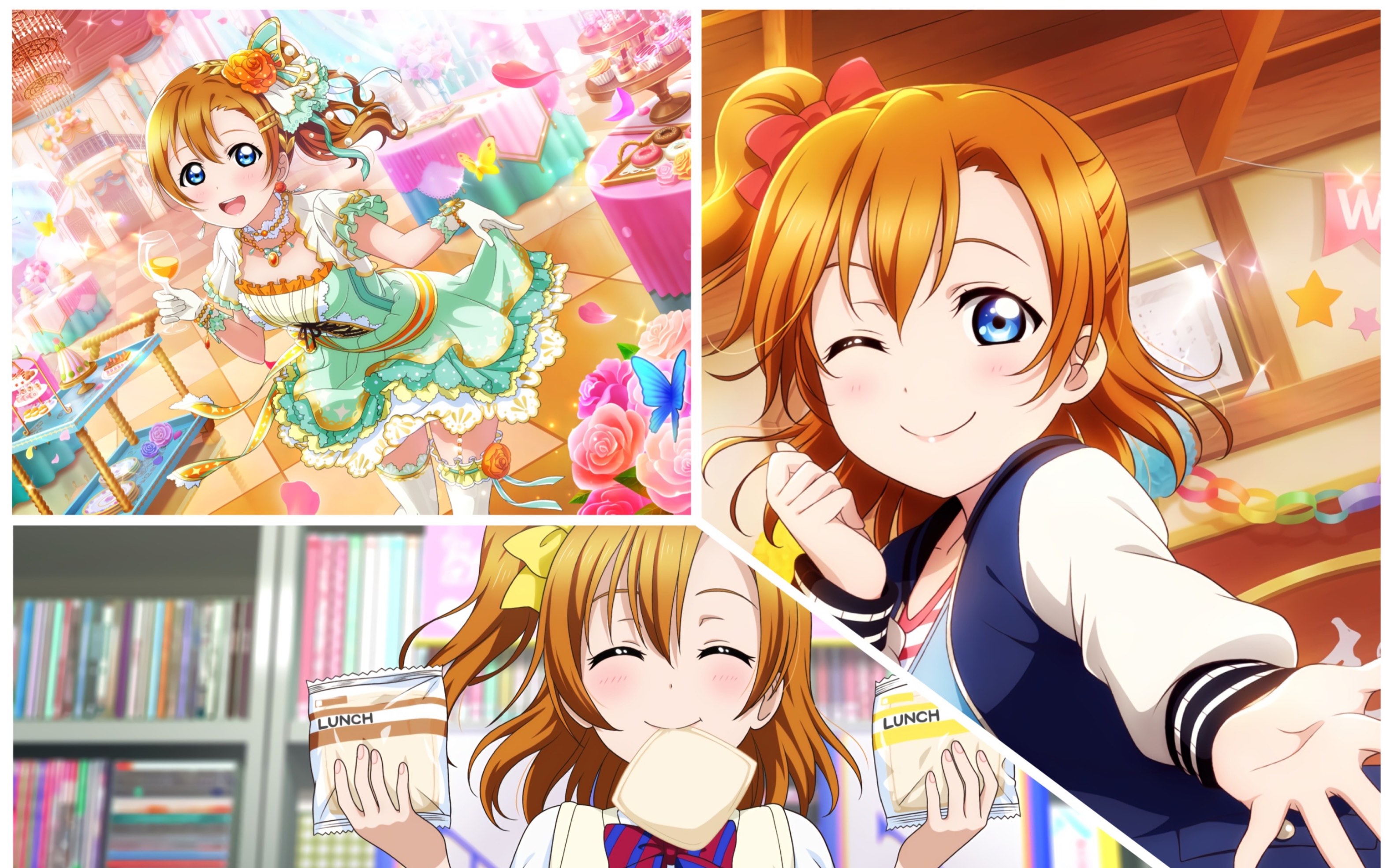 loveliveas默契篇章高坂穗乃果更新至第七章